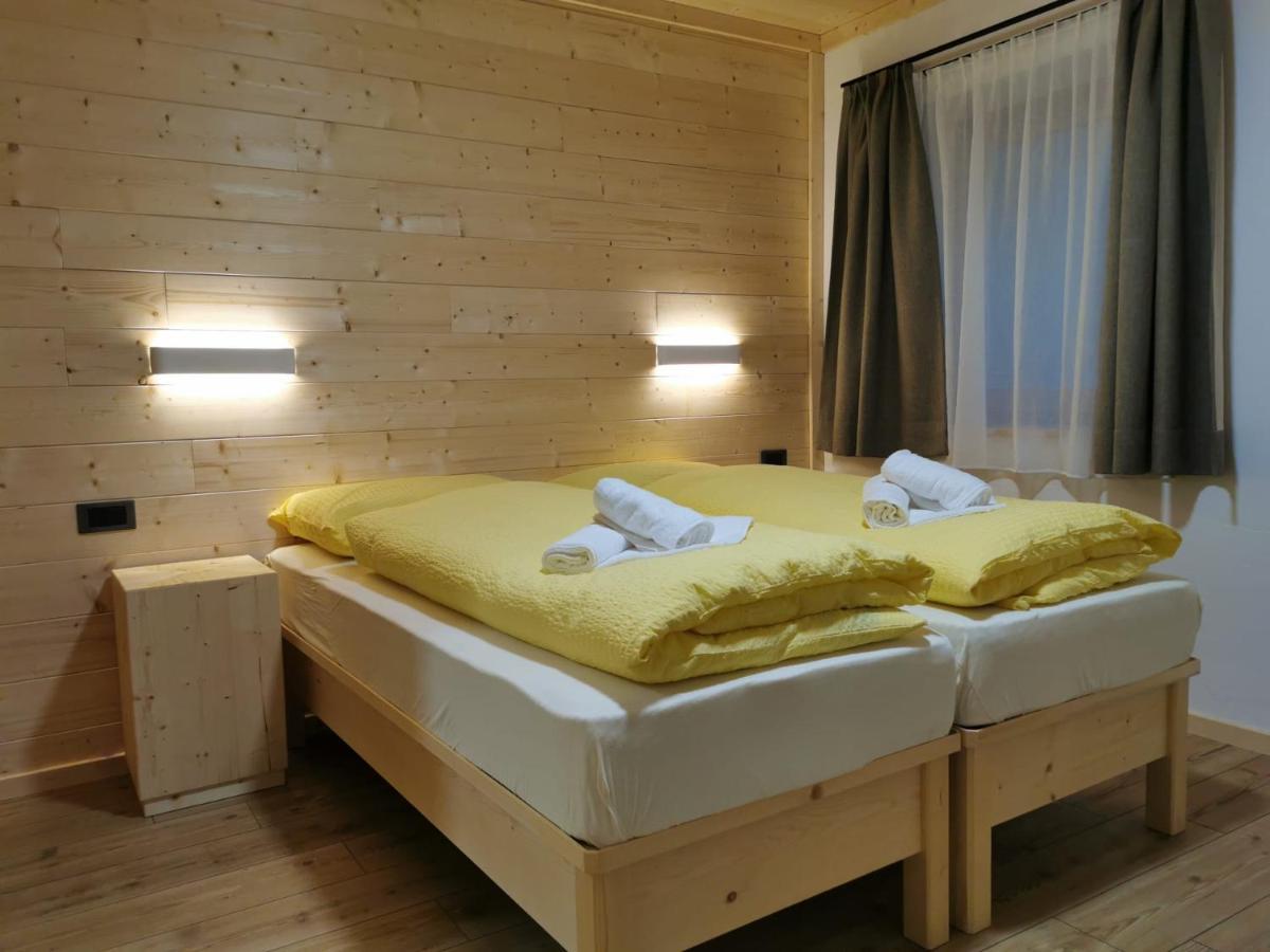 App. Monte Pore - Agriturismo La Majon Колле-Санта-Лучия Экстерьер фото